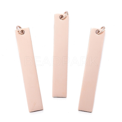 304 Stainless Steel Pendants LS-STAS-S105-T604D-3-1