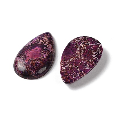 Natural Imperial Jasper Pendants G-Q171-01A-02-1