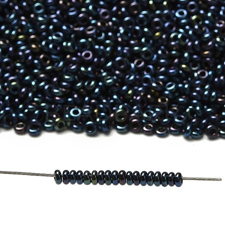 TOHO 11/0 Demi Round Beads SEED-DR11-0088-1
