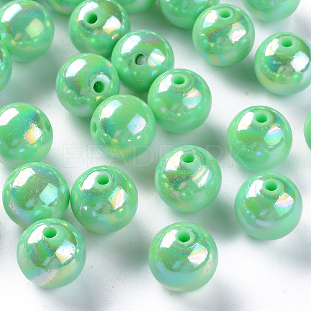 Opaque Acrylic Beads X1-MACR-S370-D16mm-A05-1