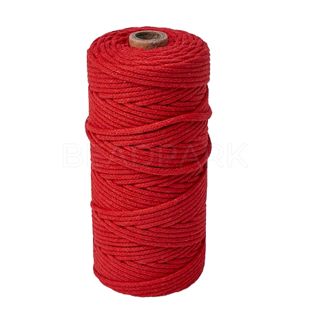 Cotton Macrame Cord PW-WGA9AD9-24-1