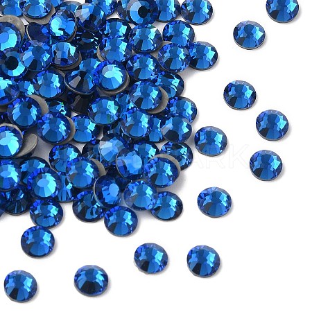 Preciosa® Crystal Hotfix Flatback Stones Y-PRC-HSS12-60310-1