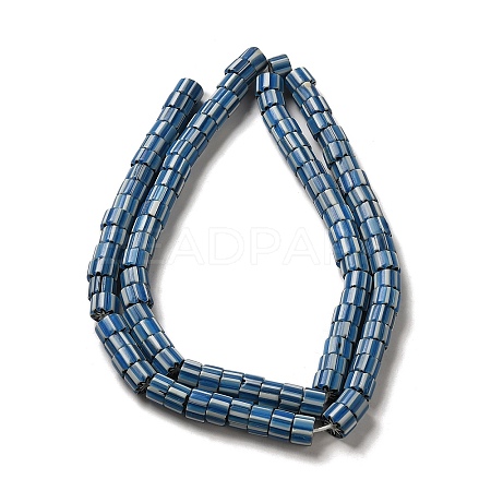 Handmade Nepalese Lampwork Beads LAMP-B023-07B-18-1