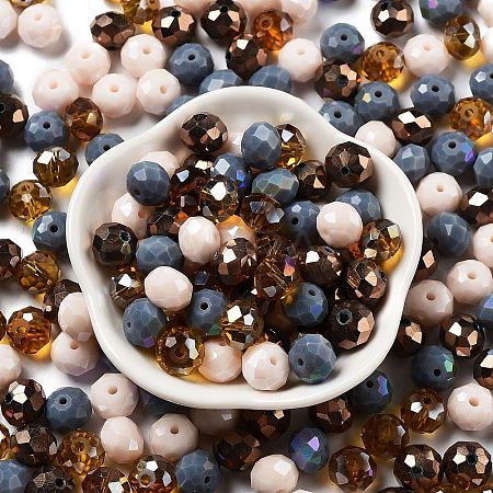 Glass Beads LS-EGLA-A034-SM10mm-34-1