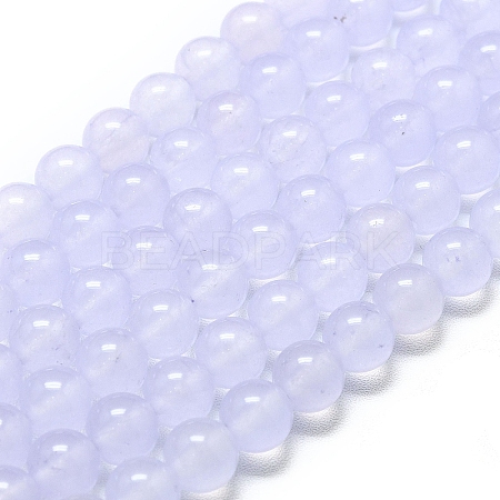 Natural Malaysia Jade Beads Strands G-L645-C01-12mm-02-1