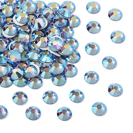 Preciosa® MAXIMA Crystal No Hotfix Flatback Stones Y-PRC-NSS8-20410-200-1