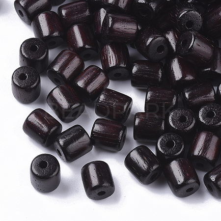 Natural Sandalwood Beads WOOD-S665-01A-01-1