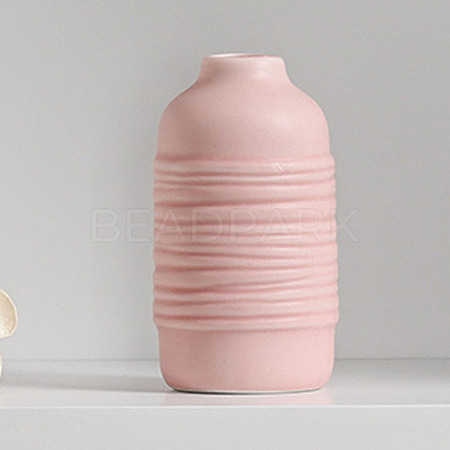 Mini Ceramic Floral Vases BOTT-PW0008-05B-1