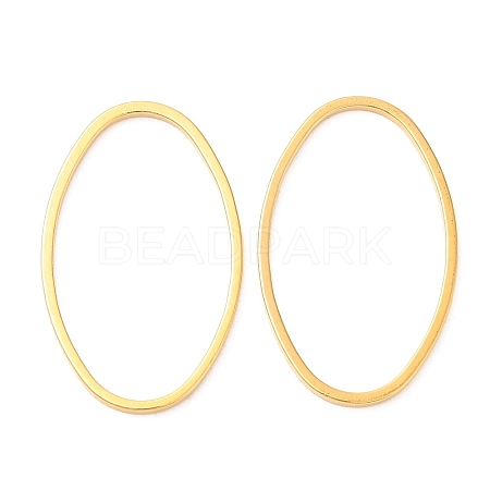 Brass Linking Rings LS-KK-M250-23F-G-1