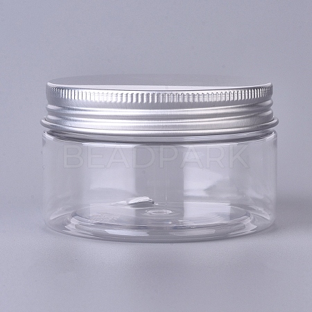 Plastic Empty Cosmetic Containers CON-WH0069-86C-1
