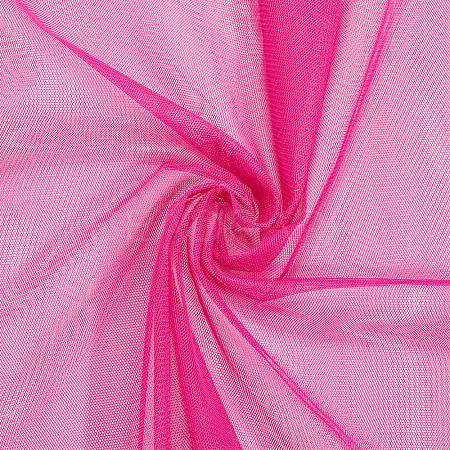 Polyester Mesh Fabric DIY-WH20009-40K-1