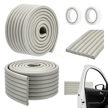Foam Thermal Insulation Cotton Anticollision Strip DIY-WH0591-154A-1