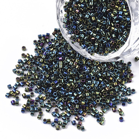 11/0 Grade A Glass Seed Beads X-SEED-S030-0027-1