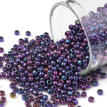 TOHO Round Seed Beads SEED-JPTR11-0515-1