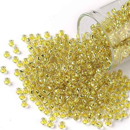 TOHO 8/0 Round Beads X-SEED-TR08-2151S-1