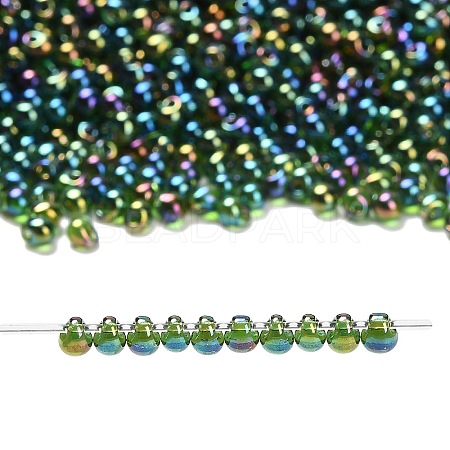 MIYUKI 3.4mm Drop Beads Y-SEED-MY04-DP288-1