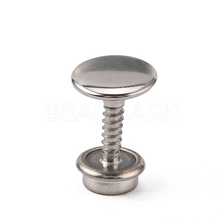 Stainless Steel Screw Rivets STAS-WH0014-05-1