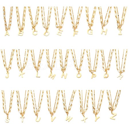 304 Stainless Steel Charm Anklets Sets AJEW-AN00305-1