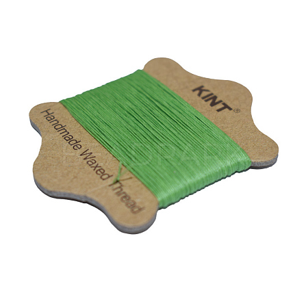 Waxed Nylon Cord YC-E005-0.45mm-24-1