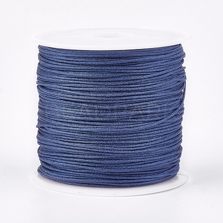 Nylon Braided Threads NWIR-K022-0.8mm-09-1