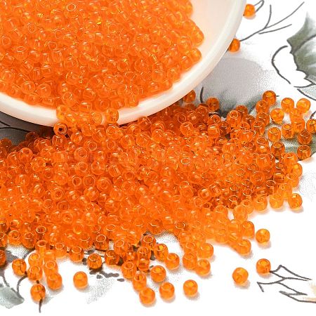 TOHO 8/0 Round Beads SEED-TR08-0010B-1