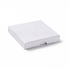 Paper with Sponge Mat Necklace Boxes X-OBOX-G018-01B-03-2