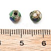 Handmade Cloisonne Beads CLB-O001-M08-02-3