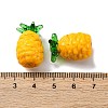Fruit Series Handmade Lampwork Beads LAMP-R003-04A-4