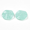 Transparent Glass Beads GLAA-A012-01A-2