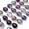 Natural Fluorite Beads Strands G-L634-I01-01-1