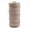 Cotton String Threads OCOR-T001-02-40-1