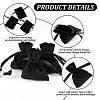 10Pcs Velvet Storage Bags TP-BBC0001-12B-02-6