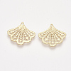 Brass Pendants KK-S348-390-2