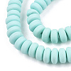 Handmade Polymer Clay Beads Strands CLAY-N008-008H-6