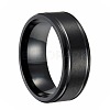 201 Stainless Steel Finger Rings for Men WG1765E-05-2