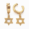 304 Stainless Steel Clip-on Earrings X-EJEW-H351-16G-2