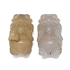 Natural Agate Beads G-Q166-09A-1