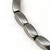 Magnetic Synthetic Hematite Necklaces NJEW-E100-5-2