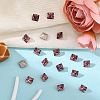 Preciosa® MAXIMA Crystal Fancy Stones Y-PRC-FA6-20020-2
