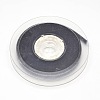 Polyester Grosgrain Ribbons for Gift Packing SRIB-L022-038-370-2
