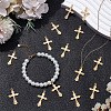 80Pcs Alloy Pendants TIBEP-UN0001-29-2