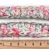 Polyester Crochet Lace Trim OCOR-Q058-21-2