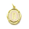 Brass Pendants KK-C088-01G-18-1
