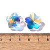 Glass Pendants GLAA-I057-01B-3