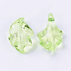 Transparent Acrylic Pendants TACR-470-31-1