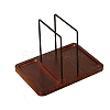 Wood Rotating Serving Trays DJEW-WH0016-76B-1