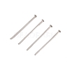 304 Stainless Steel Flat Head Pins STAS-Z089-03P-01-1