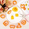 25pcs Plastic Molds AJEW-WH20002-06A-4