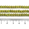 Cat Eye Beads Strands CE-F022-4mm-04-5