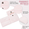 Square Velvet Jewelry Bags TP-BBC0001-01B-03-6